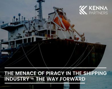 THE MENACE OF PIRACY IN THE SHIPPING INDUSTRY... (1)